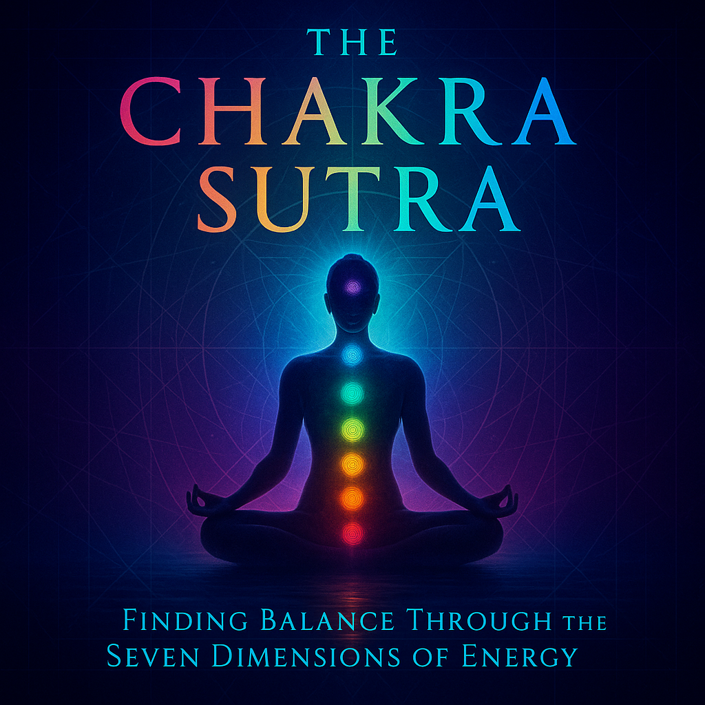 The Chakra Sutra: Finding Balance Through the Seven Dimensions of Energy