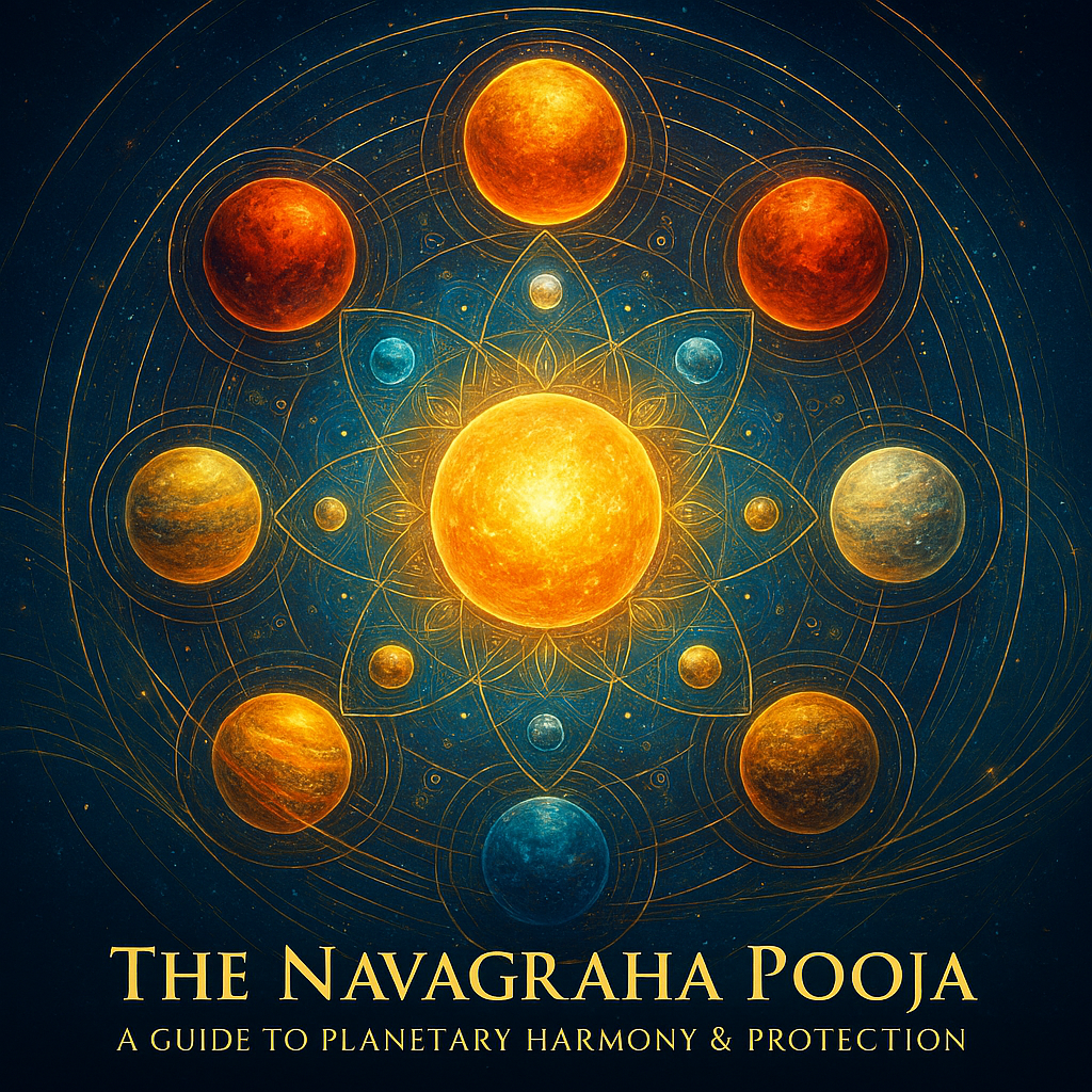 The Navagraha Pooja