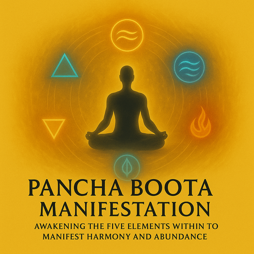 Pancha Boota Manifestation
