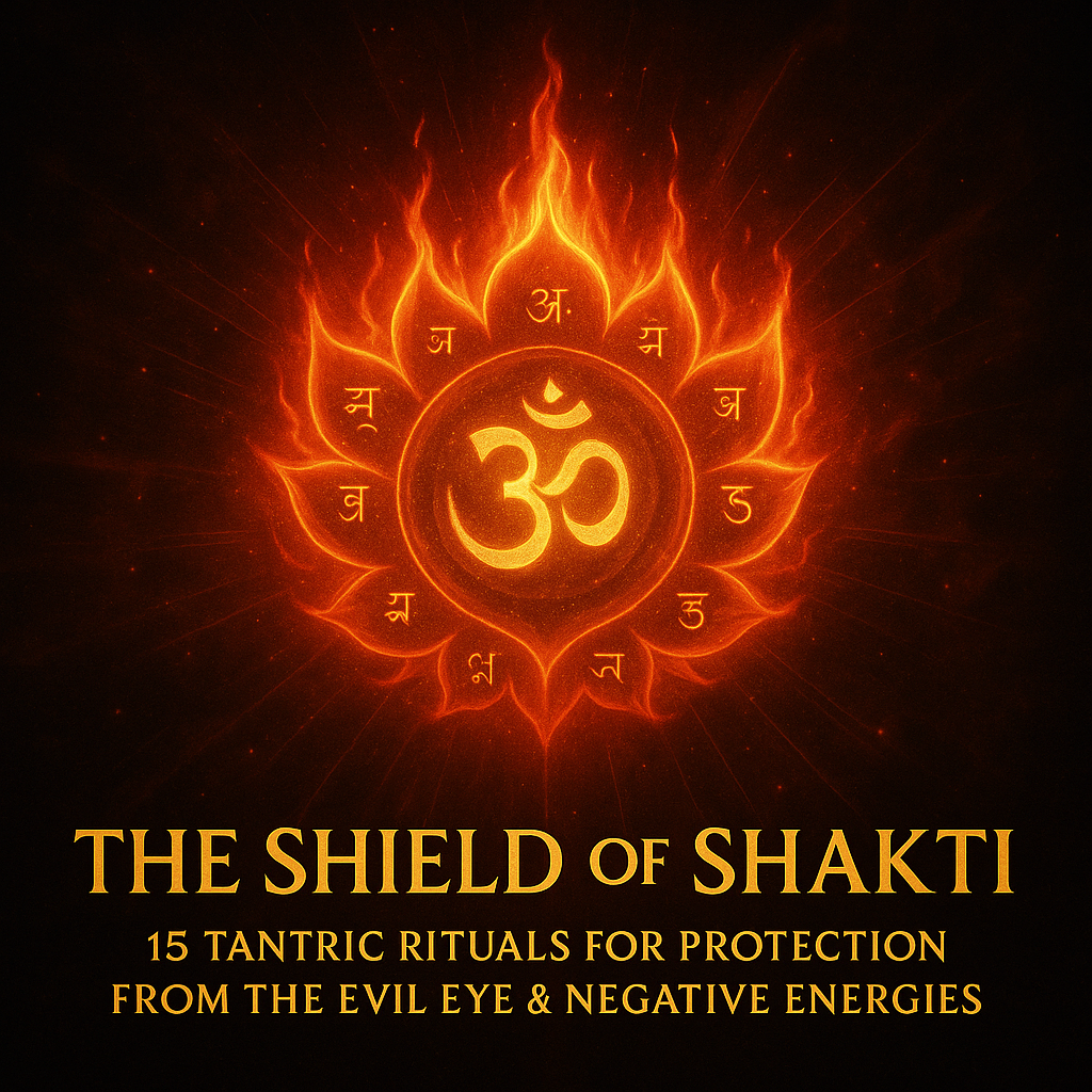 The Shield of Shakti